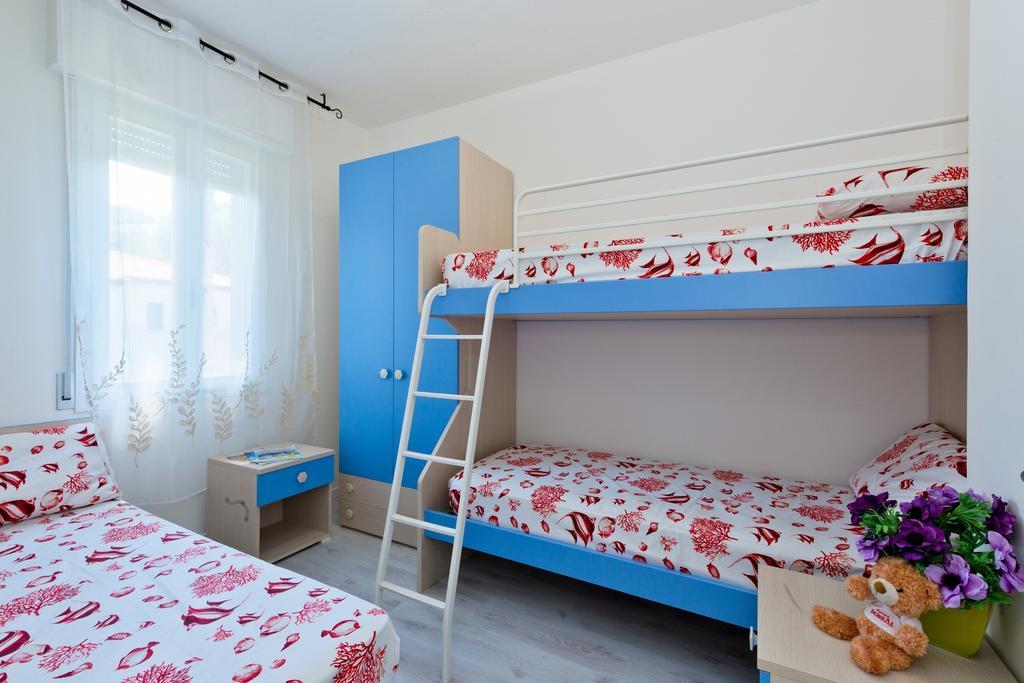 Villa Renza Bibione Szoba fotó