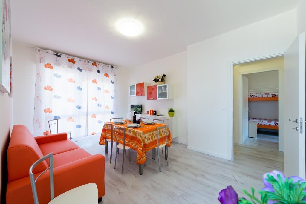 Villa Renza Bibione Szoba fotó