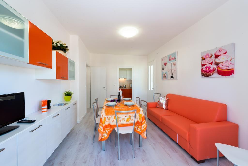 Villa Renza Bibione Szoba fotó