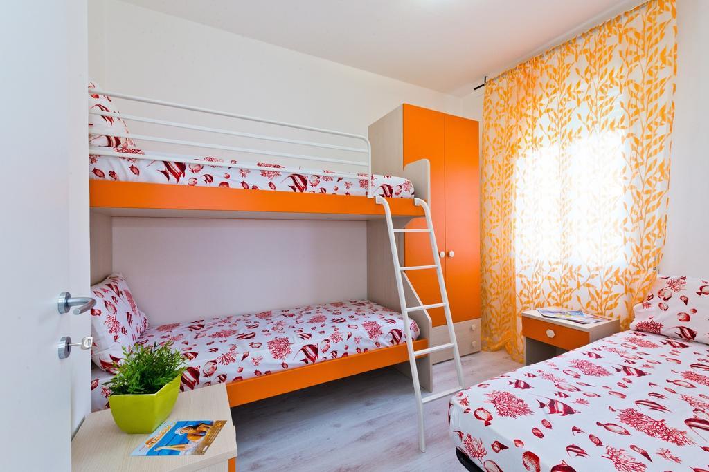Villa Renza Bibione Szoba fotó