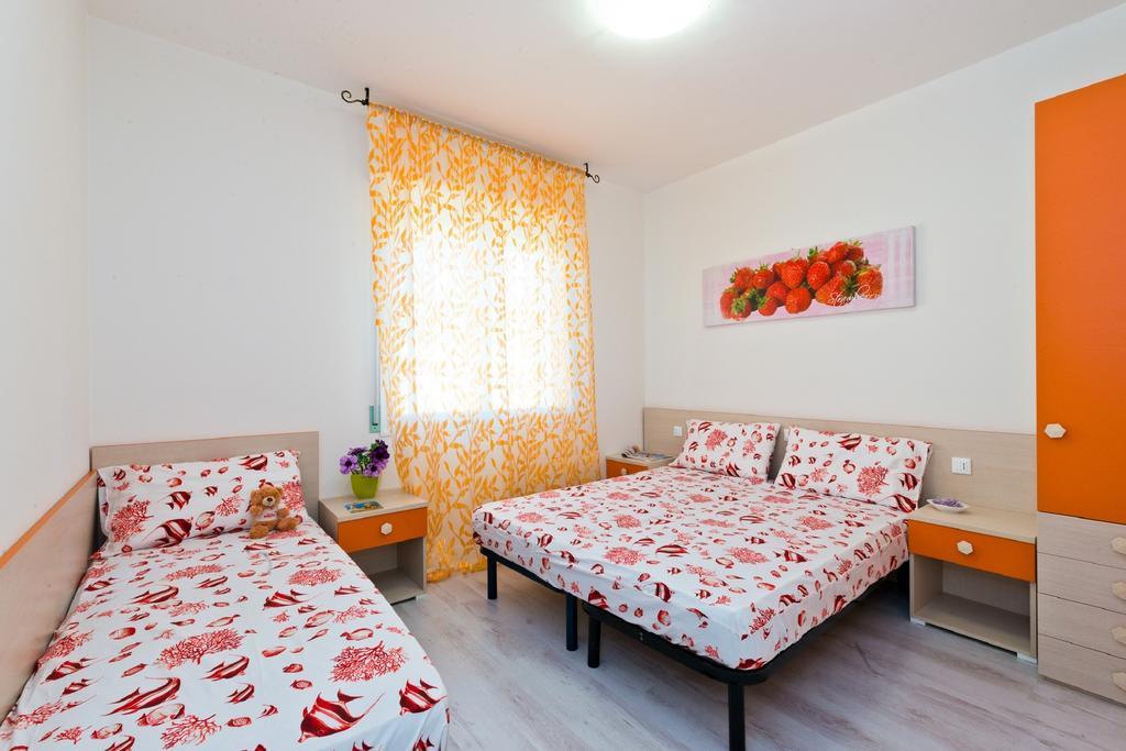 Villa Renza Bibione Szoba fotó