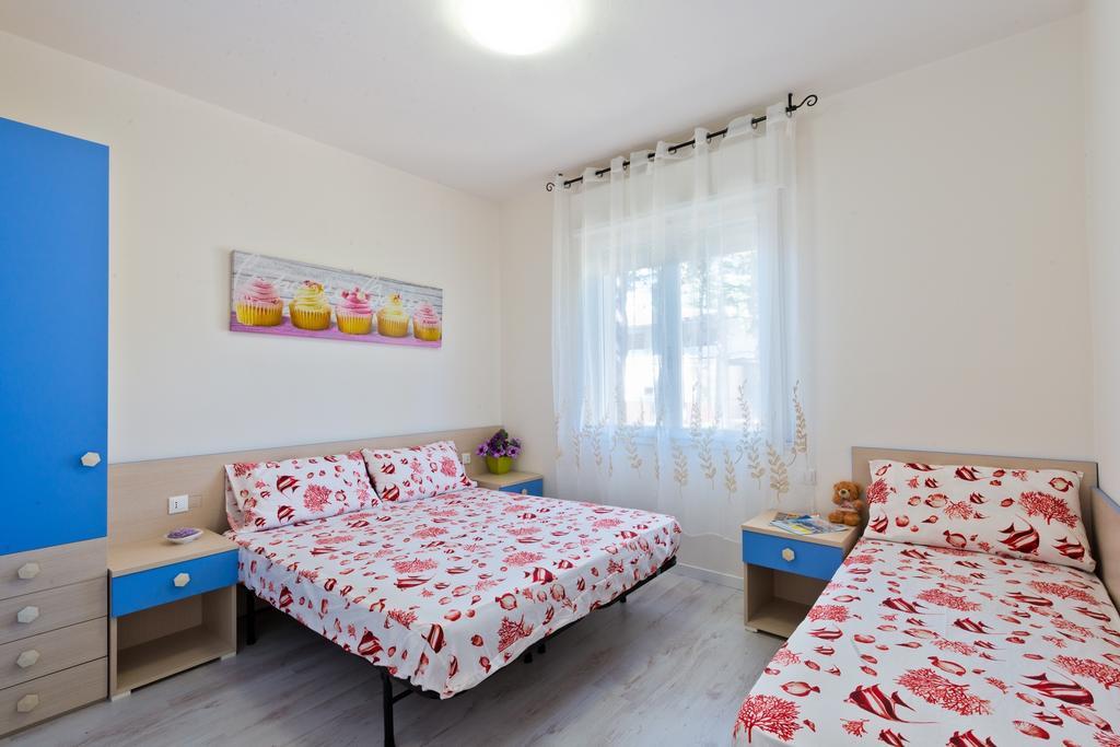 Villa Renza Bibione Szoba fotó